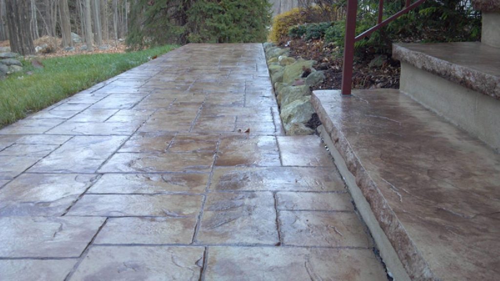 hormigon impreso en tarragona Vertical y Cubiertas 1