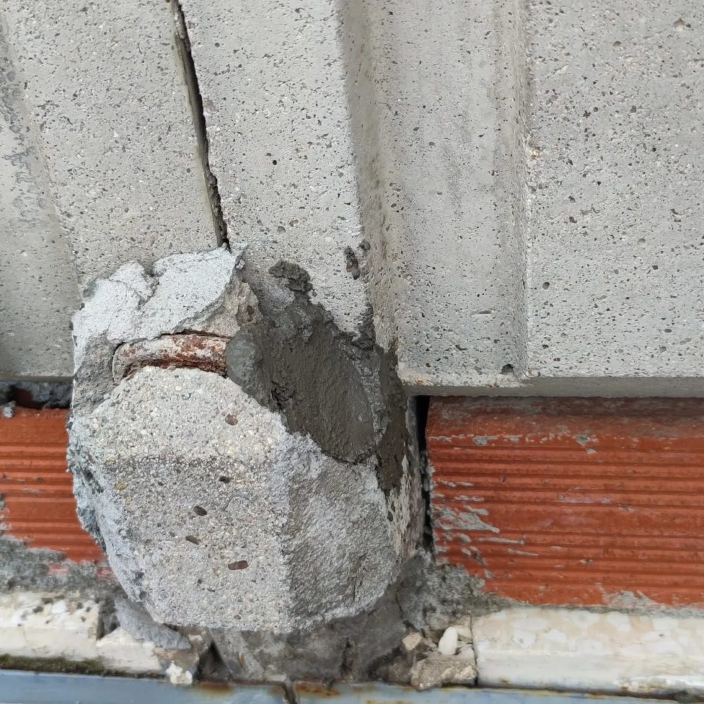 rehabilitaciond e fachadas en Tarragona 12