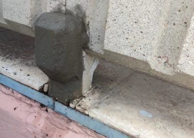 rehabilitaciond e fachadas en Tarragona 13
