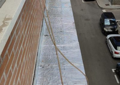 rehabilitaciond e fachadas en Tarragona 16