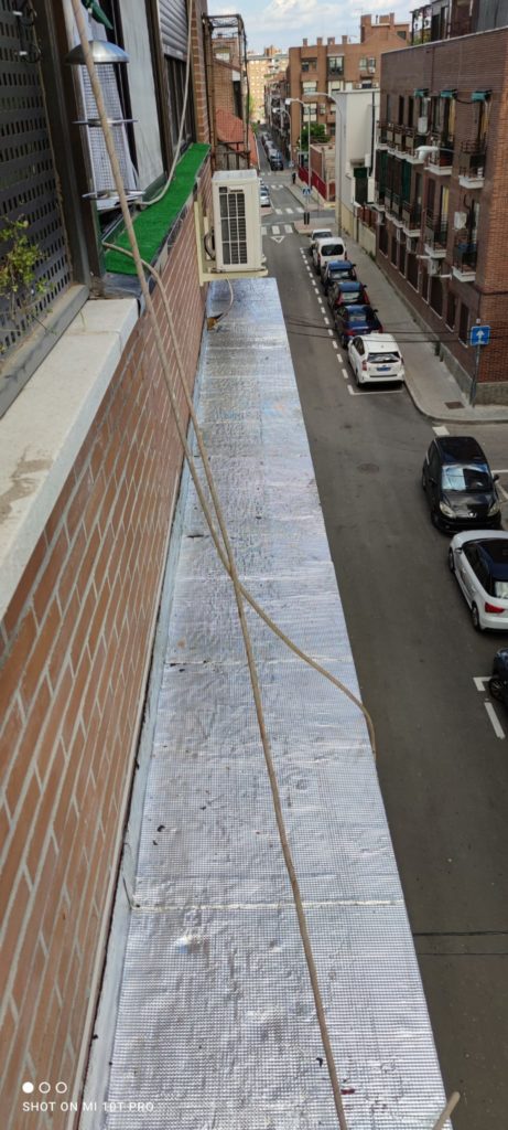 rehabilitaciond e fachadas en Tarragona 16