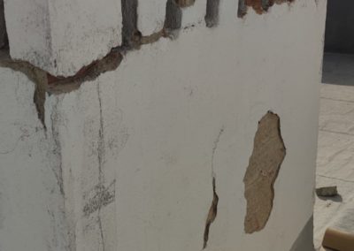fachadas que necesitan reparaciones en Tarragona