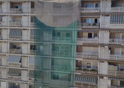 rehabilitaciond e fachadas en Tarragona 4