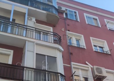 rehabilitaciond e fachadas en Tarragona 9