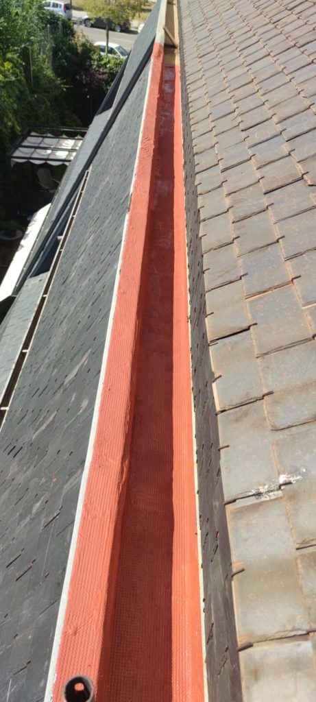 reparacion de bajantes en Tarragona canalones 2