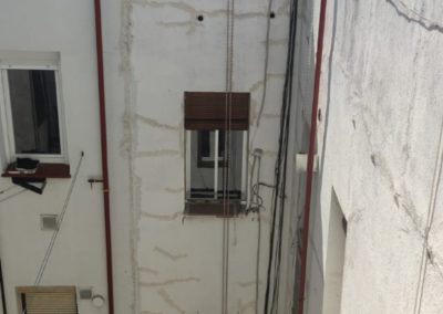 reparacion tuberias bajantes en Tarragona