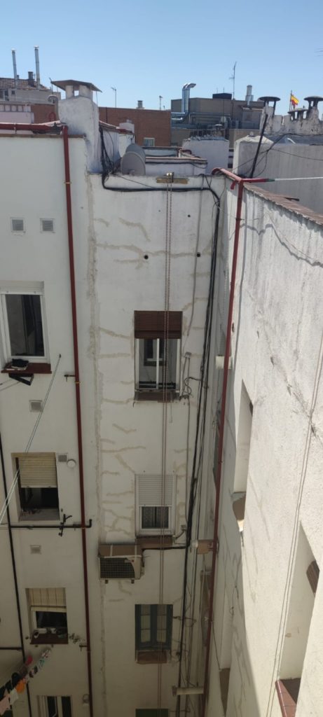 reparacion tuberias bajantes en Tarragona