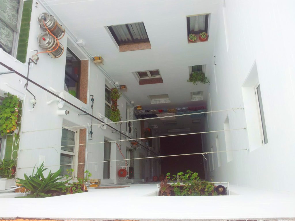 trabajos verticales en patios de luces