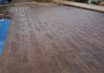 Hormigon impreso 45