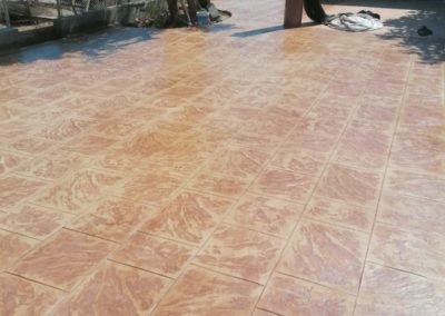 Hormigon impreso 50