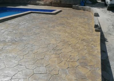 Hormigon impreso 8