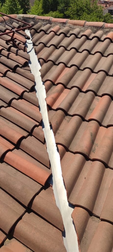 Reparacion de bajantes 2