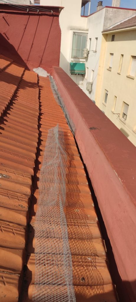 Reparacion de bajantes