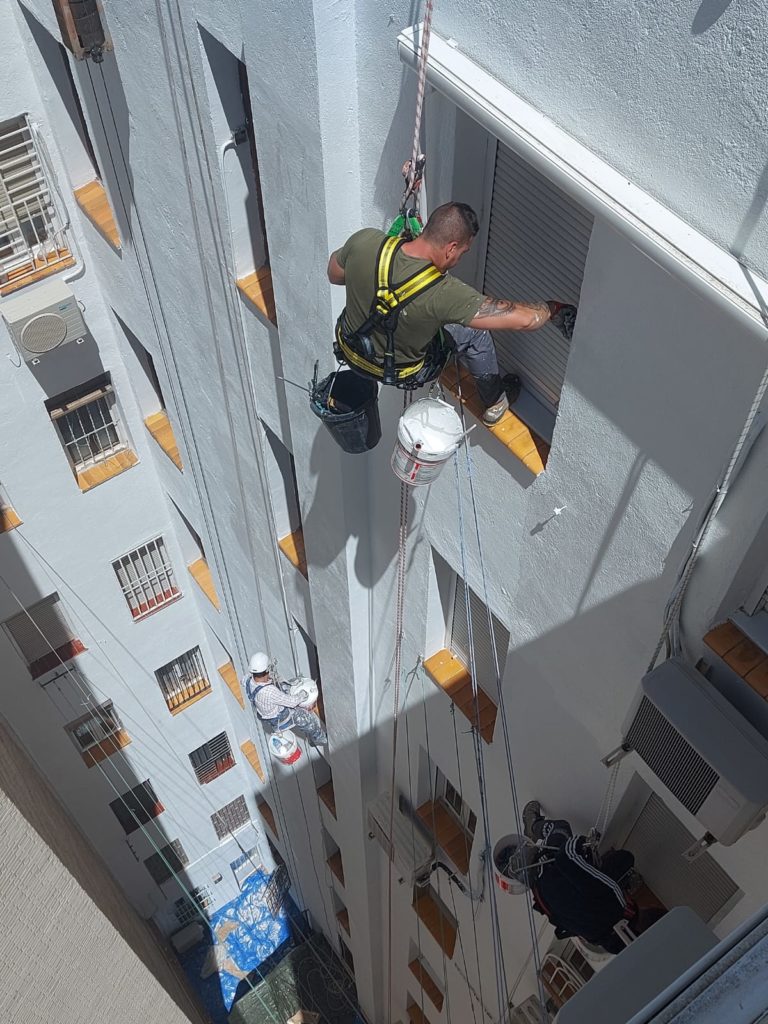 Reparacion de bajantes 5