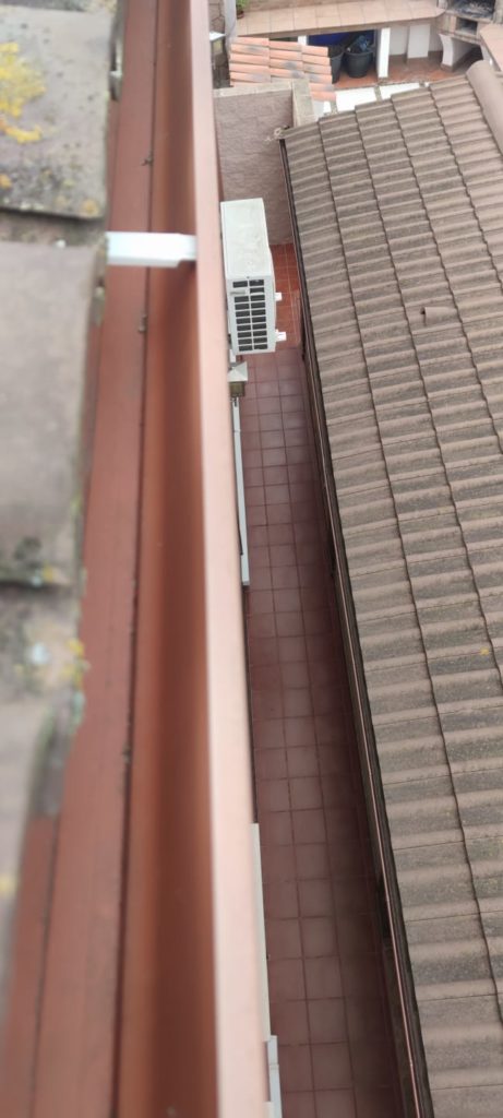 Reparacion de bajantes 8