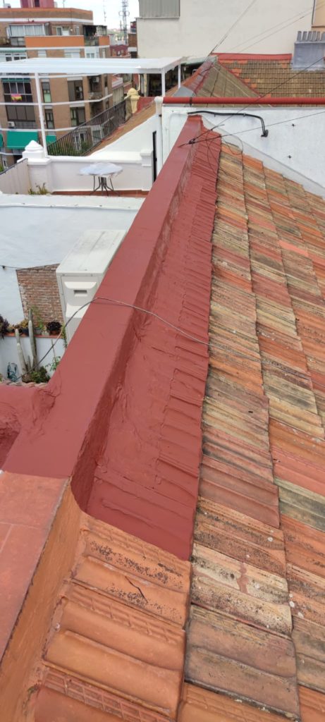 Reparacion de cubiertas y tejados 10