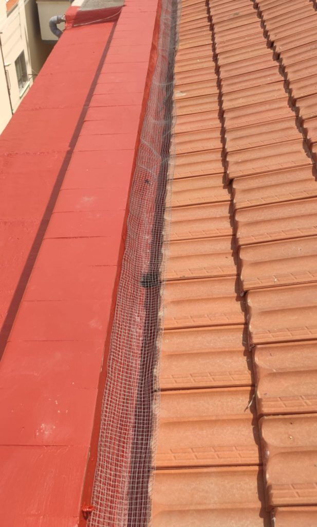 Reparacion de cubiertas y tejados 12