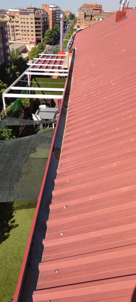 Reparacion de cubiertas y tejados 13