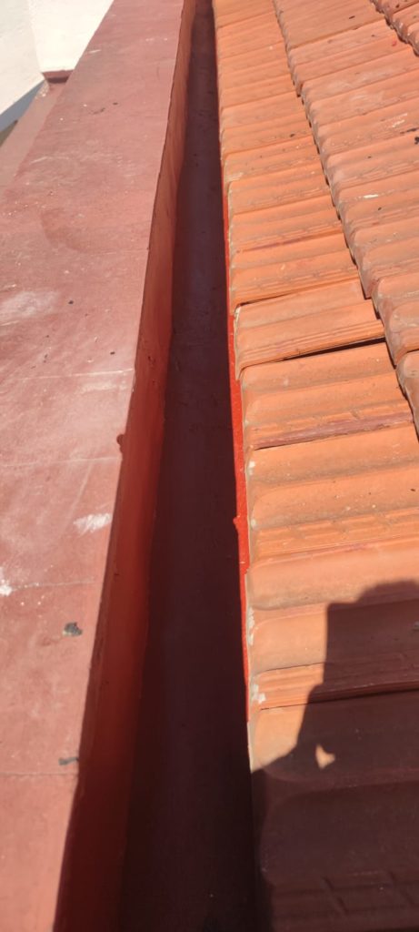 Reparacion de cubiertas y tejados 14