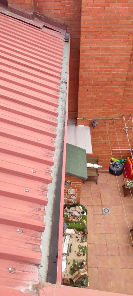 Reparacion de cubiertas y tejados 20