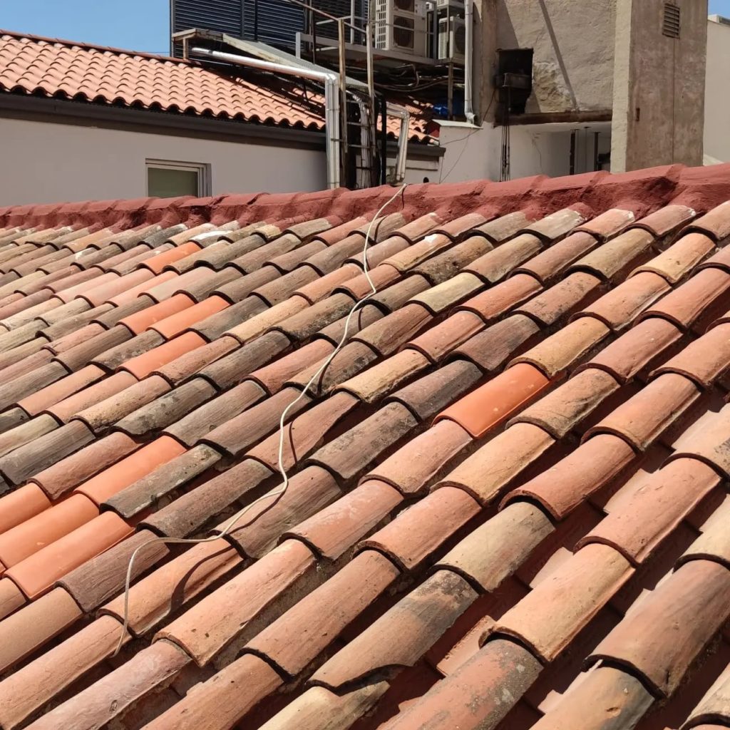 Reparacion de cubiertas y tejados 22