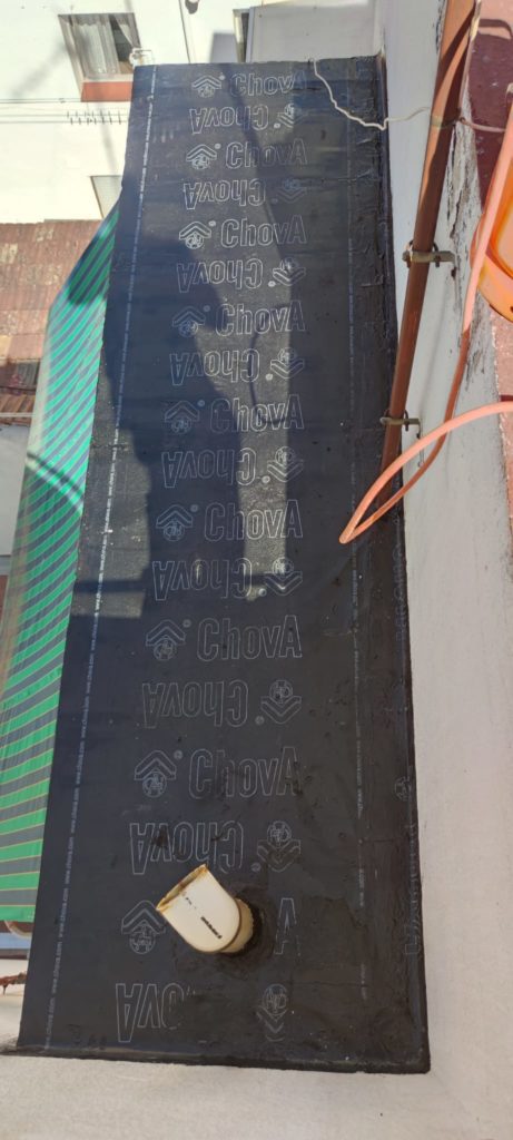 Reparacion de cubiertas y tejados 4