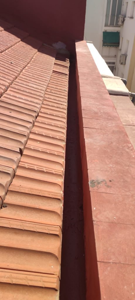 Reparacion de cubiertas y tejados 7