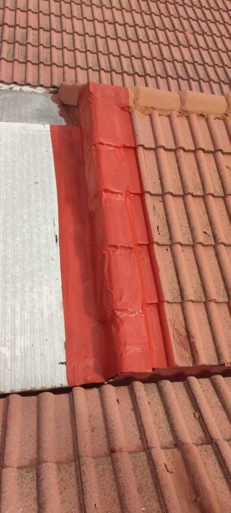 Reparacion de cubiertas y tejados 9