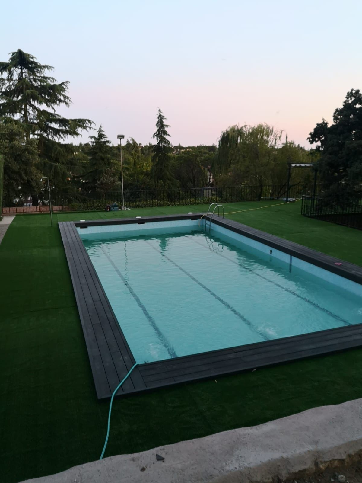 Construcción de piscinas en Calafell Construcción de piscinas en Calafell