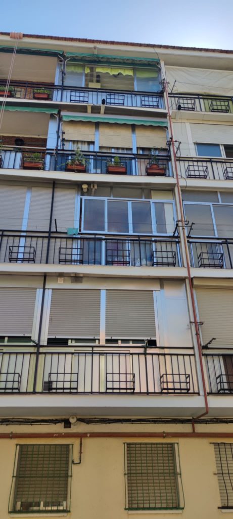 Rehabilitacion de fachadas 2