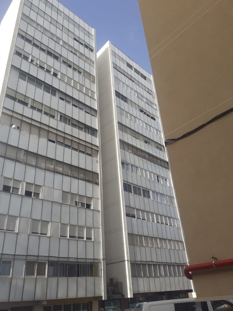 Rehabilitacion de fachadas 4