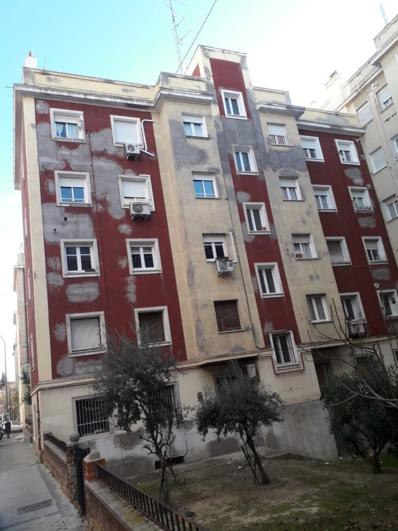 Rehabilitación de fachadas en Tarragona
