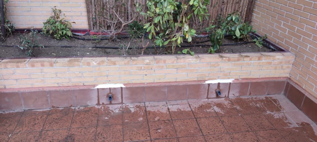 Reparacion de bajantes 13