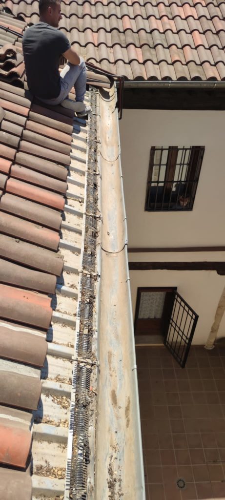 Reparacion de bajantes 14