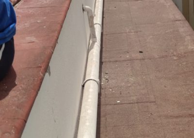 Reparacion de bajantes 15