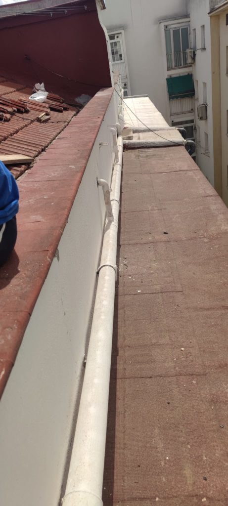 Reparacion de bajantes 15