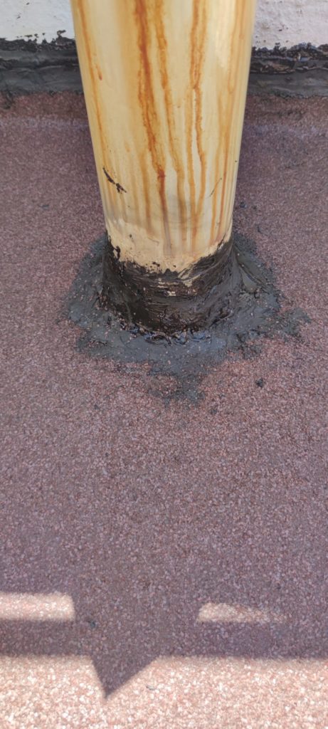 Reparacion de bajantes 2