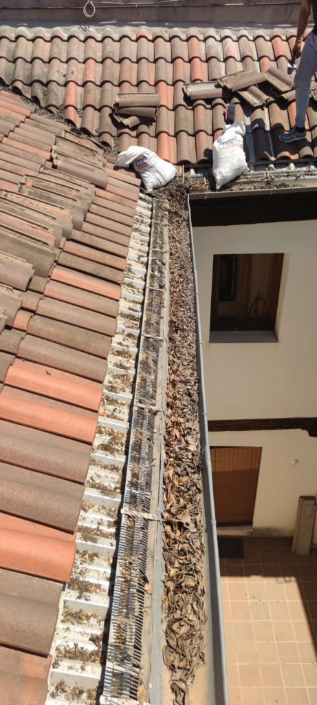 Reparacion de bajantes 9