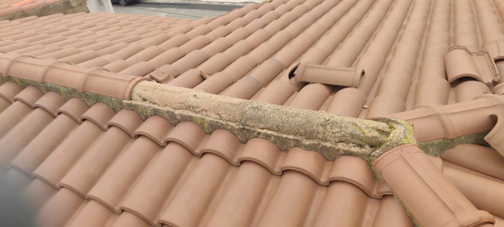 Reparacion de cubiertas y tejados 10