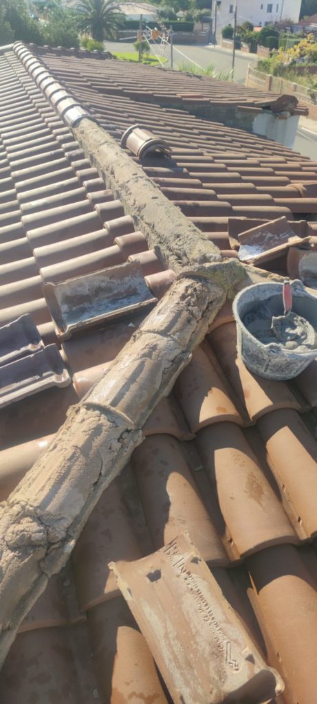 Reparacion de cubiertas y tejados 12