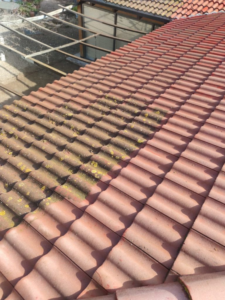 Reparacion de cubiertas y tejados 13