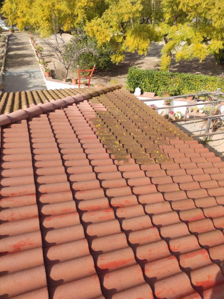 Reparacion de cubiertas y tejados 14