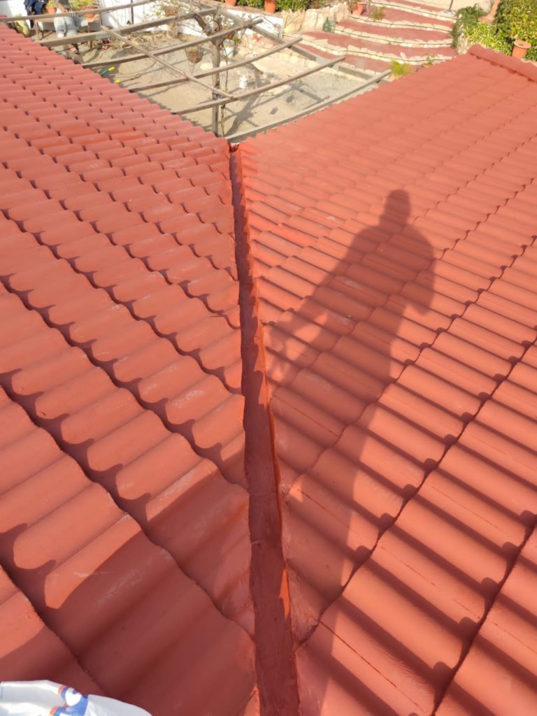 Reparacion de cubiertas y tejados 15