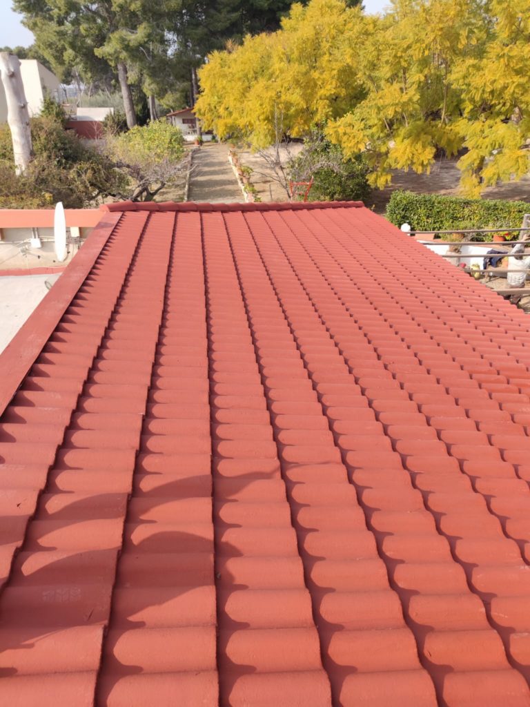 Reparacion de cubiertas y tejados 16