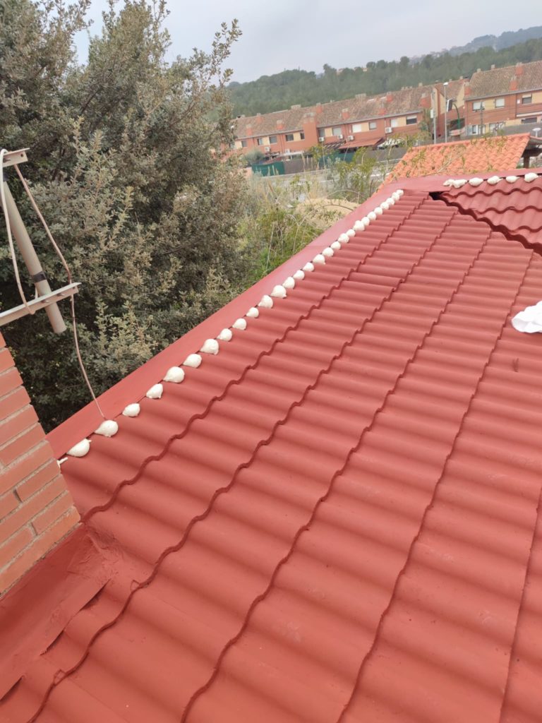 Reparacion de cubiertas y tejados 17