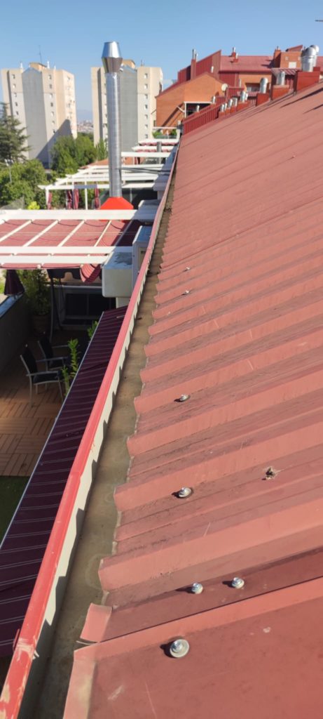 Reparacion de cubiertas y tejados 18