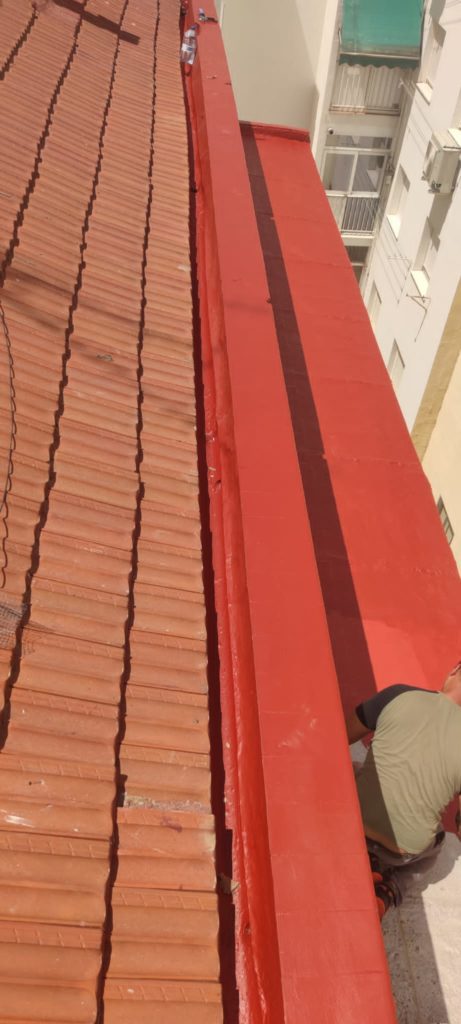 Reparacion de cubiertas y tejados 20