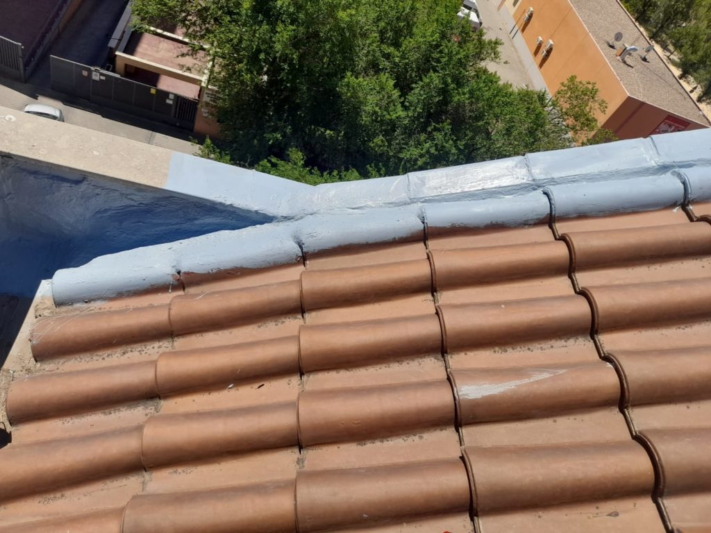 Reparacion de cubiertas y tejados 24