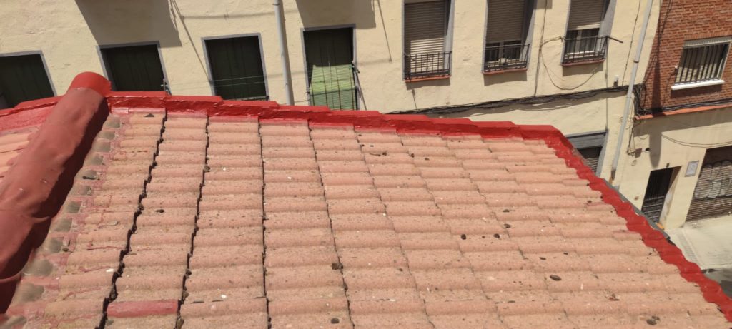 Reparacion de cubiertas y tejados 29