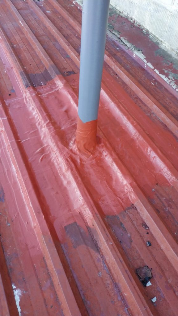 Reparacion de cubiertas y tejados 33